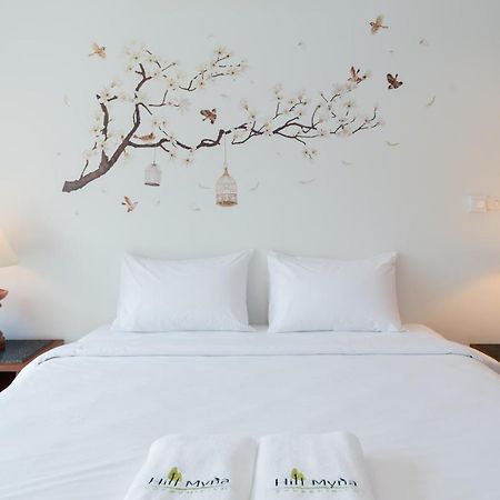 בנג טאו ביץ' Hill Myna Holiday Park & Cafe מראה חיצוני תמונה