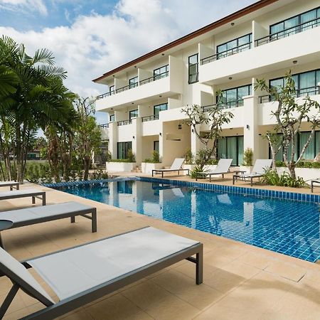 בנג טאו ביץ' Hill Myna Holiday Park & Cafe מראה חיצוני תמונה