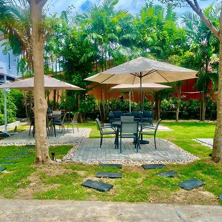 בנג טאו ביץ' Hill Myna Holiday Park & Cafe מראה חיצוני תמונה