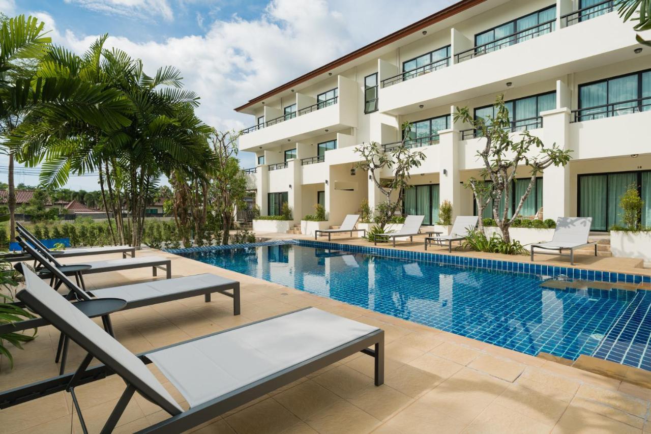 בנג טאו ביץ' Hill Myna Holiday Park & Cafe מראה חיצוני תמונה