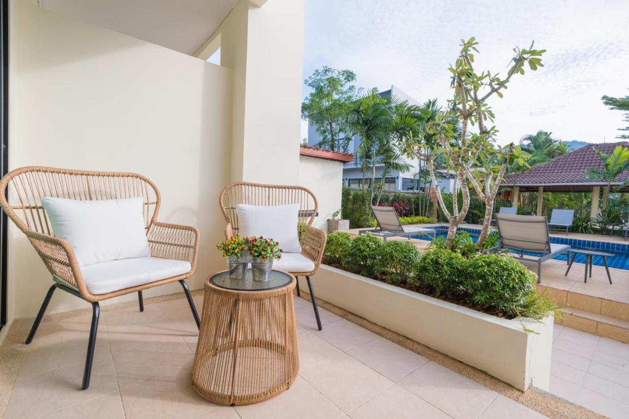 בנג טאו ביץ' Hill Myna Holiday Park & Cafe מראה חיצוני תמונה